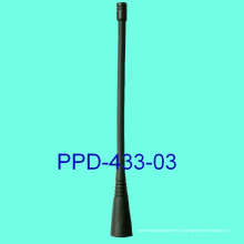 433MHz Borracha Antena (PPD-433-03)